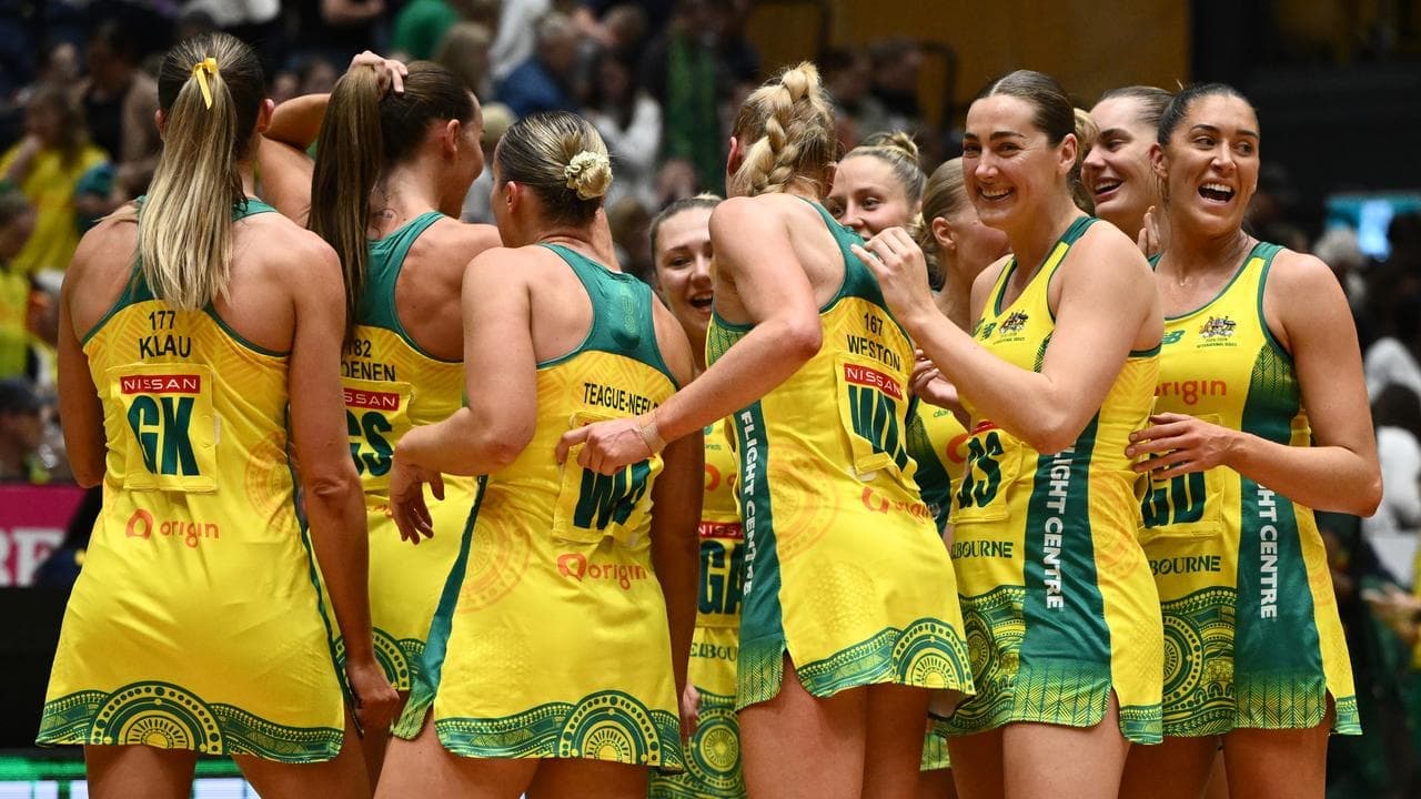 Diamonds show polish to continue netball win streak