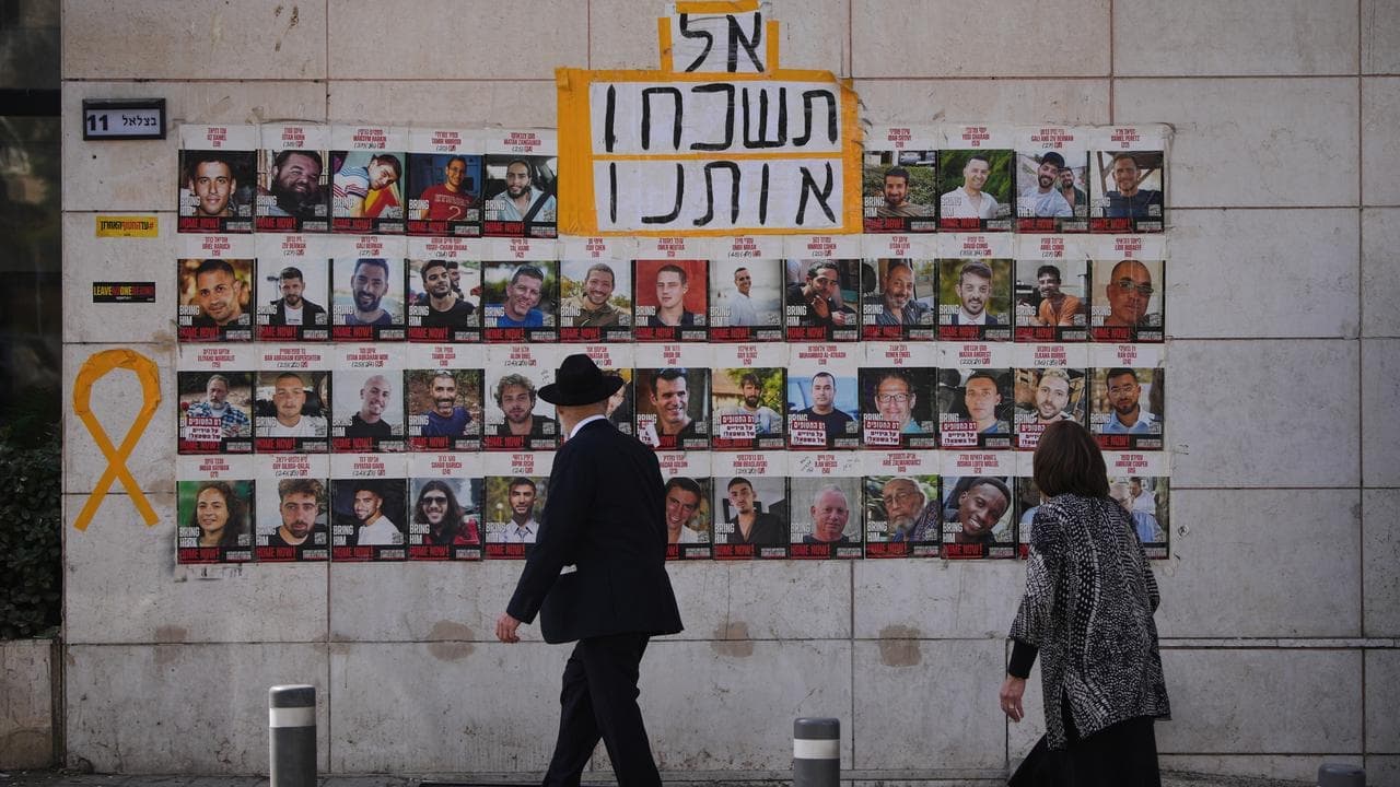 Islamic Jihad backs Hamas response to US Gaza plan