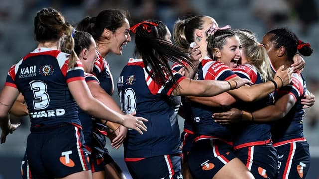 Roosters chase 100-year first and NRLW supremacy