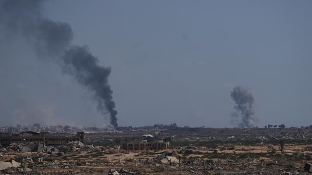 Dozens killed in Gaza despite US call to halt bombing