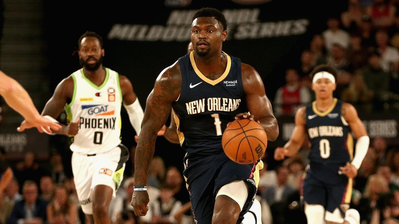 Future NBA visits floated as Pelicans sweep NBL rivals