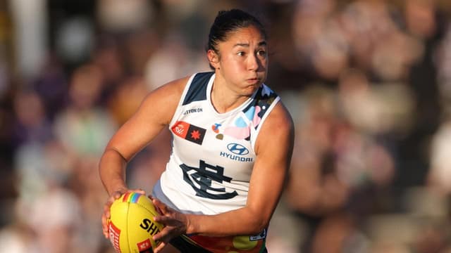 Blues put on the afterburners to see off Cats challenge