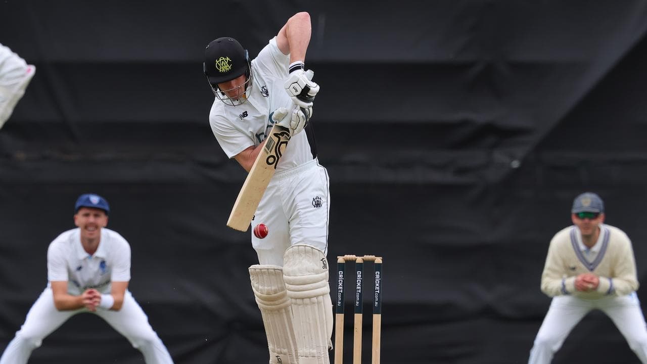 Bancroft out to bizarre dismissal for WA against NSW