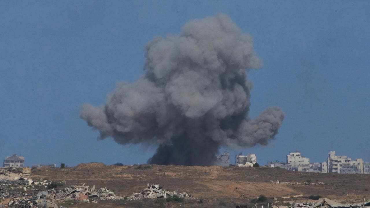 Israel and Hamas prepare for talks as peace hopes rise