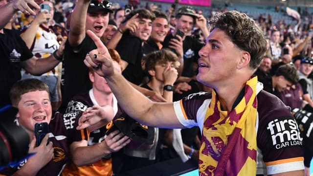 'You could tackle him': Bellamy's ice-cold Storm barb