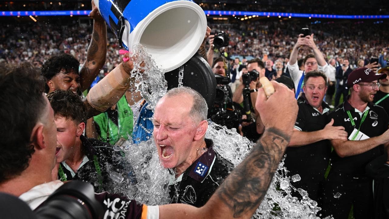 Maguire vindicated as title puts him in elite company