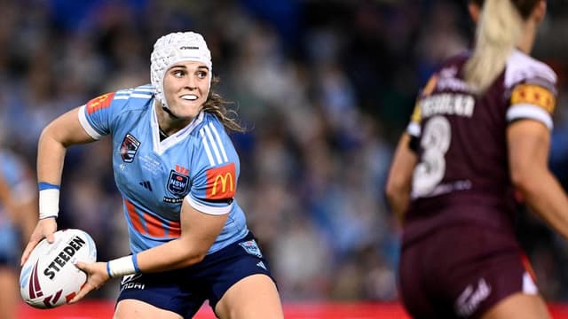 Future is now with Southwell in line for Test debut