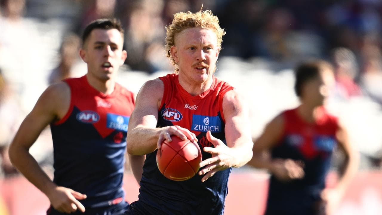 Interest heats up for Demons' unwanted midfield maestro