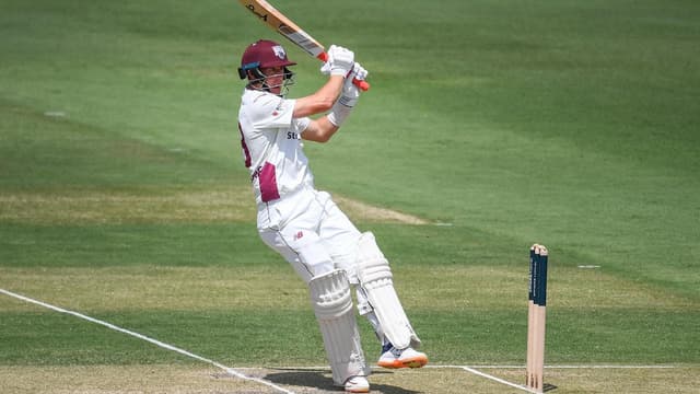 Labuschagne hits Shield ton as Konstas fails again