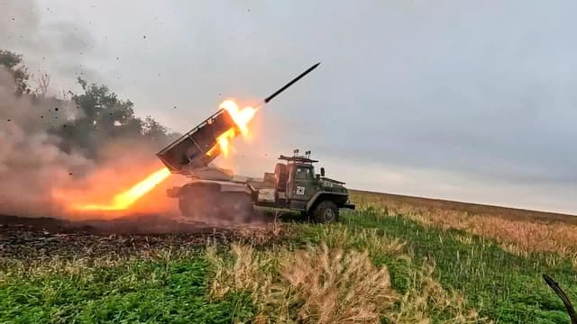 Five dead, infrastructure damaged in Russian air attack