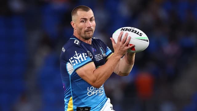 Foran back to close out rugby league career as a Kiwi