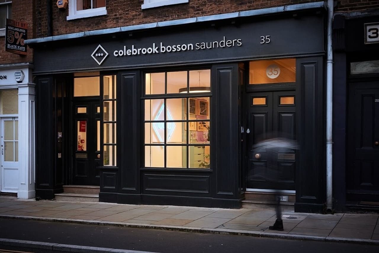 Colebrook Bosson Saunders Celebrates 35 Years of Human-Centric Design