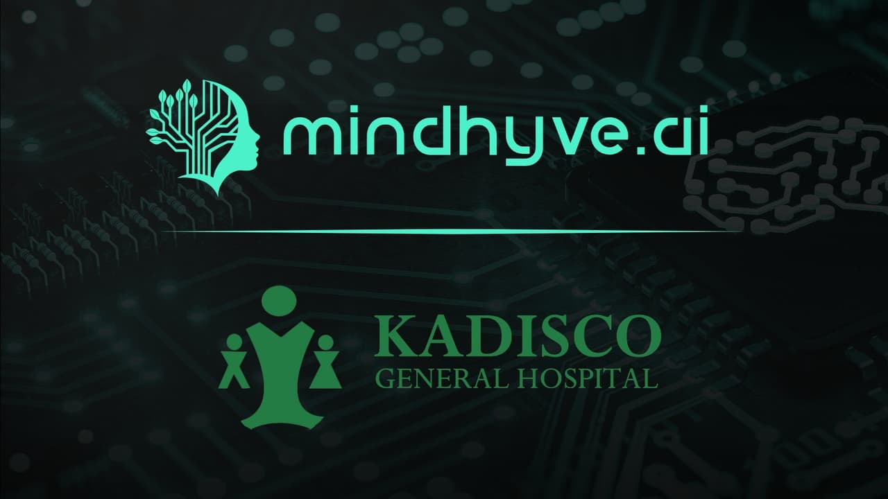 Kadisco General Hospital and MindHYVE.ai™ Sign Strategic MoU to Transform Healthcare in Ethiopia with Agentic AI