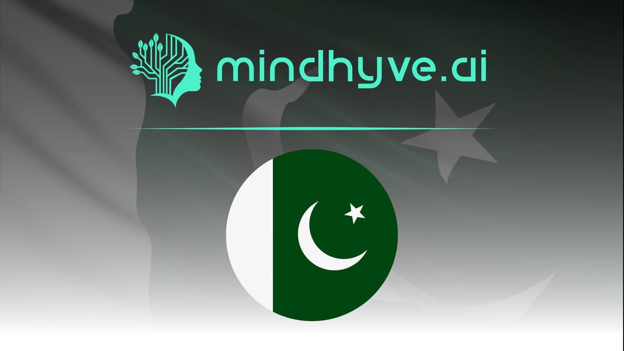 MindHYVE.ai™ Partners with the Government of Pakistan to Support Implementation of the National AI Policy 2025