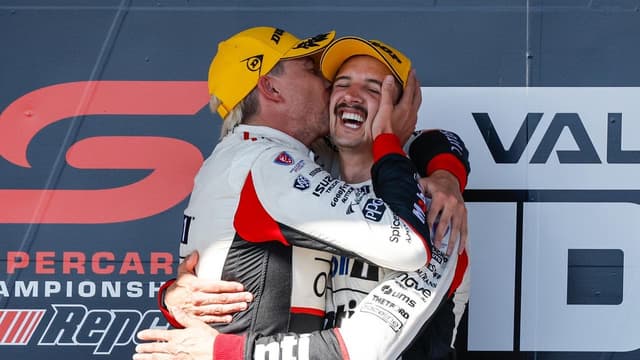'Now is a good time': Bathurst champion to retire