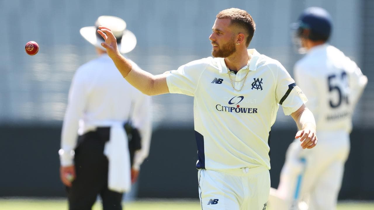 Teenage sensation steers Vics to famous Shield win