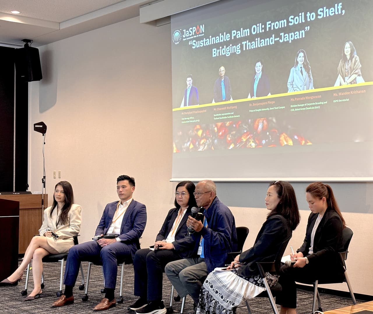 Spotlight on Thai Smallholders: Japan-Thailand Cross-Border Partnership Strengthens Sustainable Palm Oil Pathways