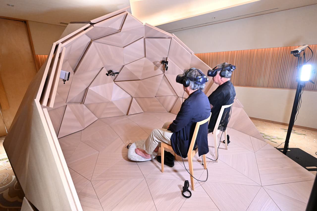 An Era Where Meditation Becomes a Quantifiable Achievement -- Japan's First "Quantified Meditation Challenge"