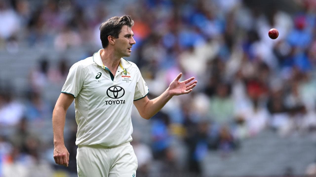 Doubt grows over Cummins' availability for Ashes