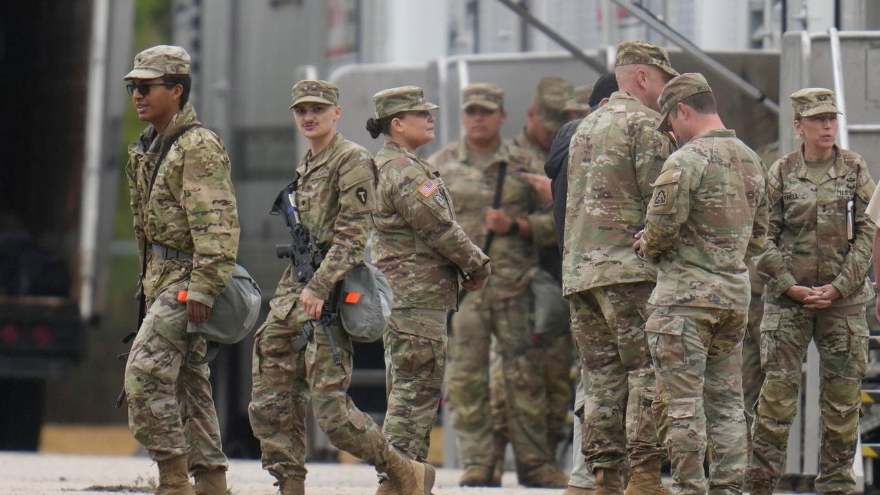 New Trump threat escalates showdown with US cities