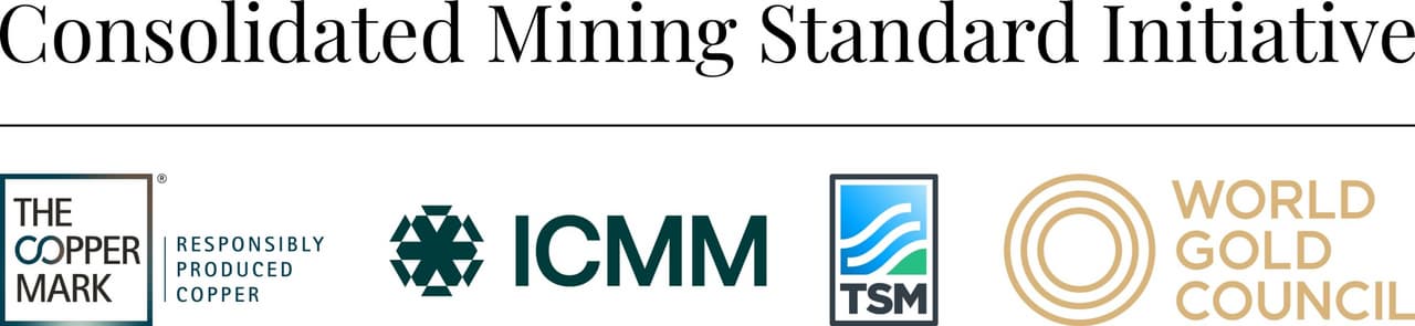 CMSI PARTNERS ANNOUNCE THE FINAL PUBLIC CONSULTATION FOR THE CONSOLIDATED MINING STANDARD TO START ON 8 OCTOBER 2025