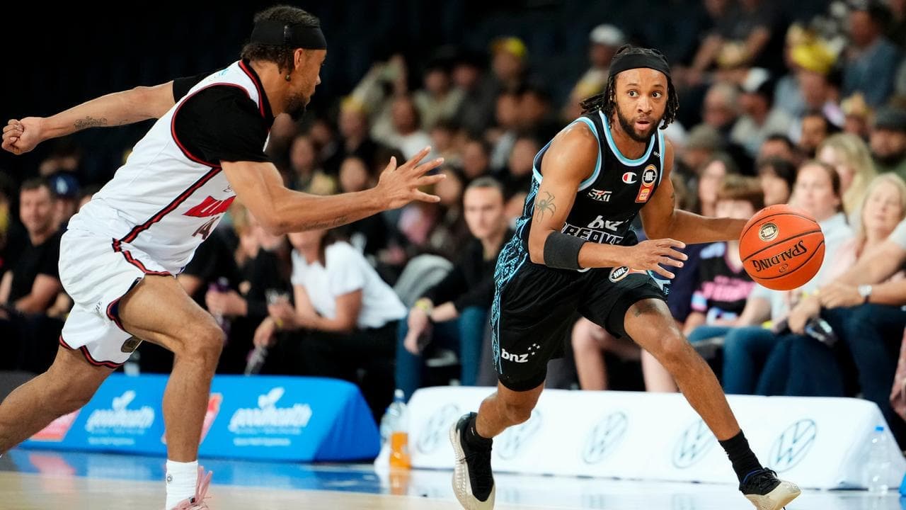 Assist record falls as Breakers light up Ignite Cup