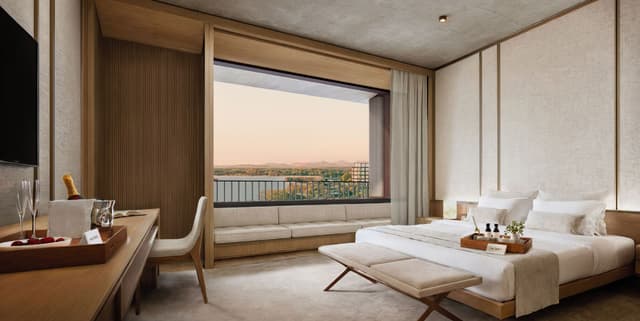 NOBU HOSPITALITY ANNOUNCES NOBU HOTEL AND RESTAURANT NASHVILLE