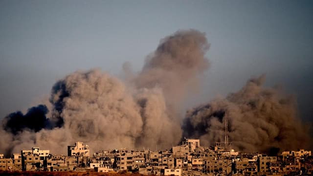 Hostages free 'soon' after Gaza peace plan signoff