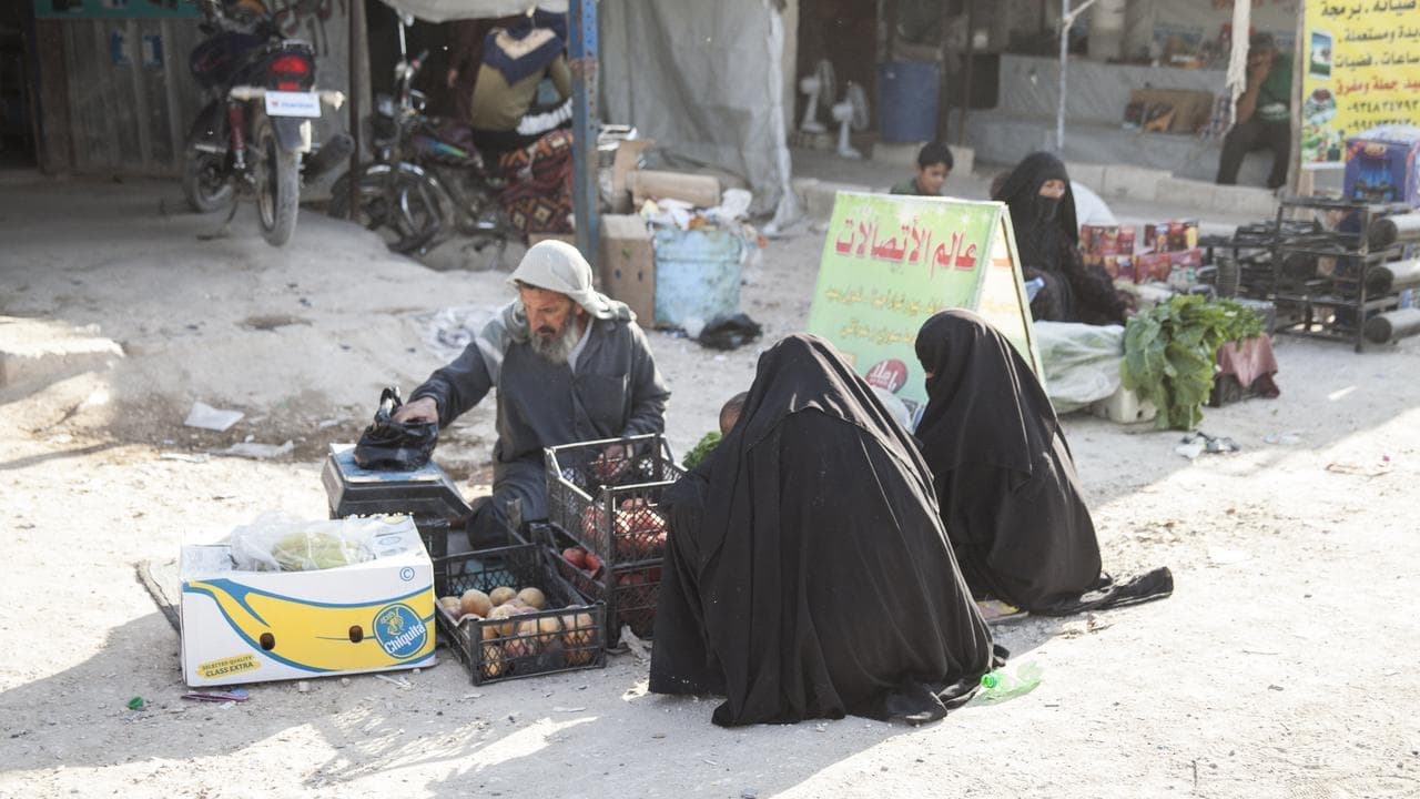 Australian police expecting more 'ISIS bride' arrivals