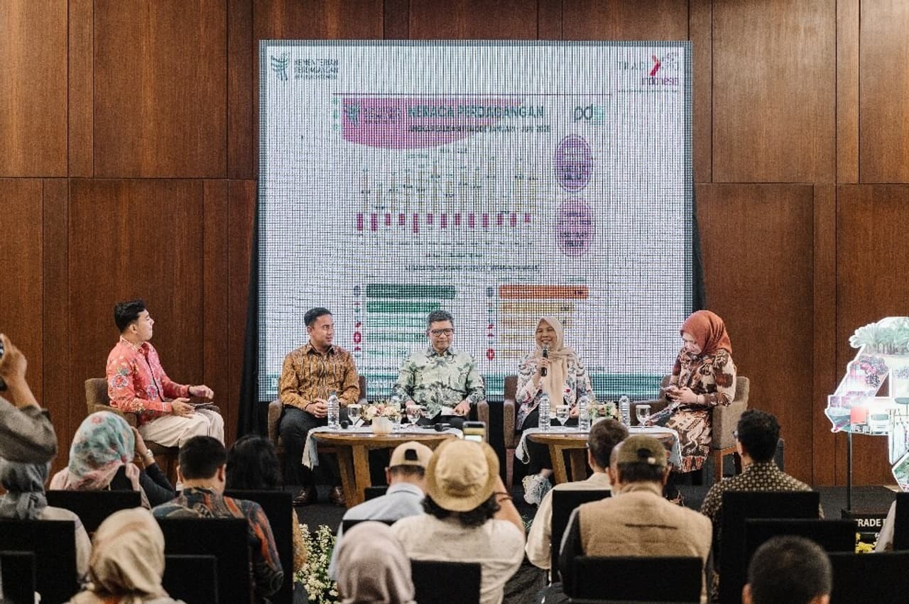 The 40th Trade Expo Indonesia is Coming Up, Ministry of Trade Expects Businesses to Maximize Onsite International Buyer Interactions