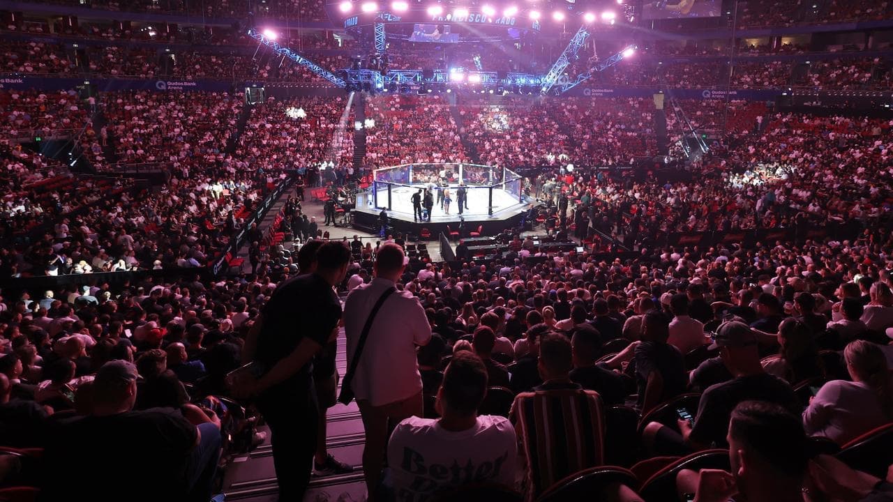 Former UFC fighter gunned down in broad daylight