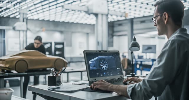 Getac's S510AD Blends Outstanding AI-Powered Performance with Sustainable Manufacturing in a Versatile Rugged Form Factor