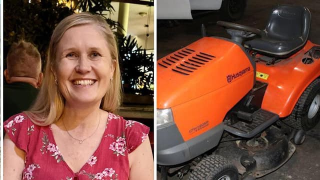 'Quick google' weakens mower murder case, court told