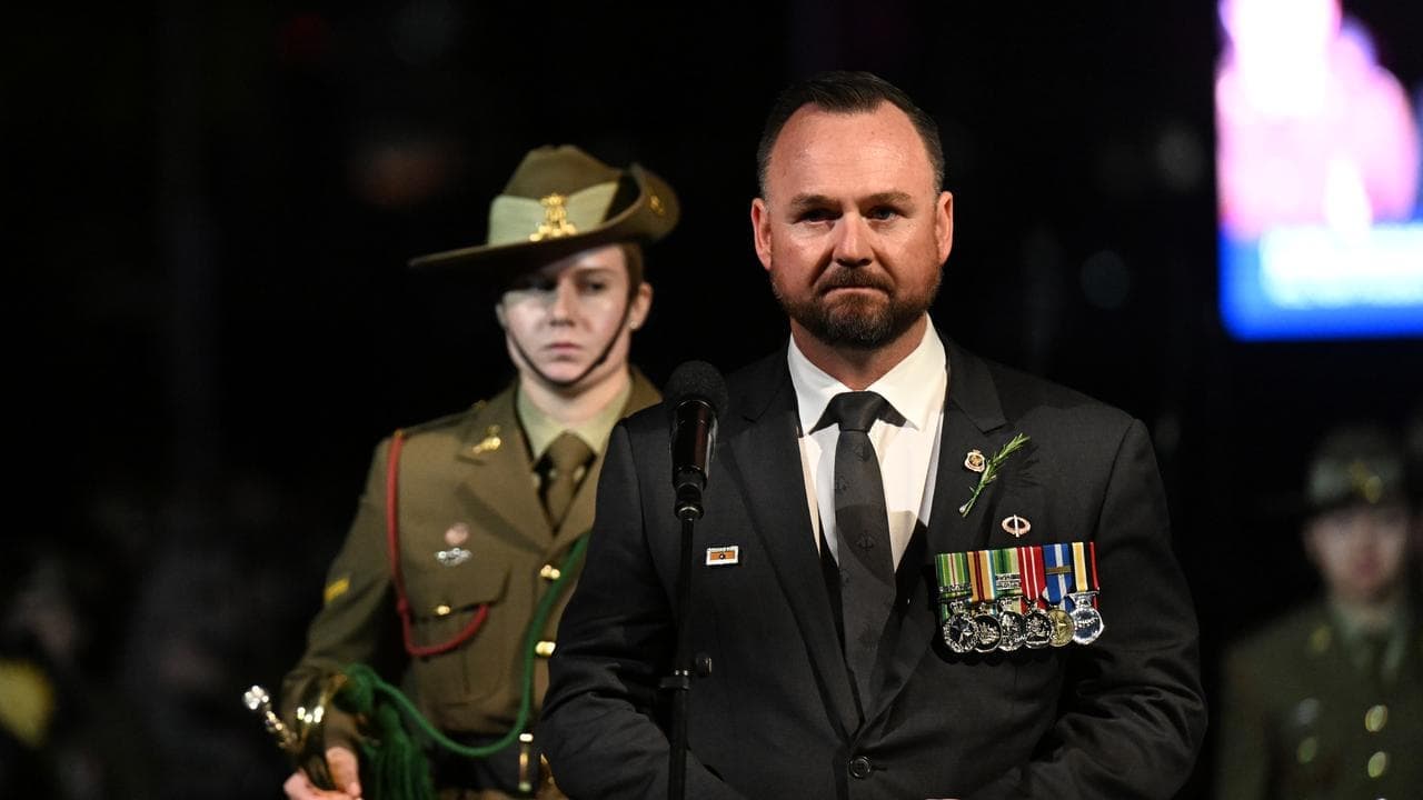 Veterans charity in shambles after four resignations