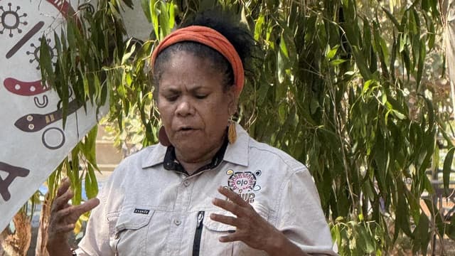 Matriarchs key to unlocking Aboriginal community change