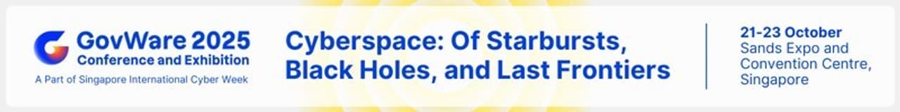 GOVWARE 2025: SECURING THE NEXT CHAPTER OF DIGITAL TRUST, INNOVATION, AND RESILIENCE