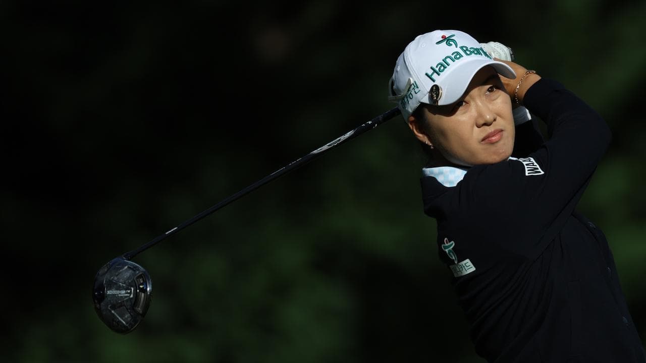 Minjee Lee shares second after LPGA Shanghai opener