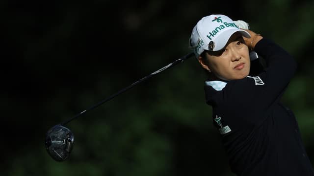 Minjee Lee shares second after LPGA Shanghai opener
