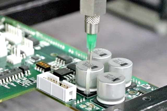 Dymax's New 9773 Ruggedized Adhesive Meets NASA ASTM E595 Low Outgassing