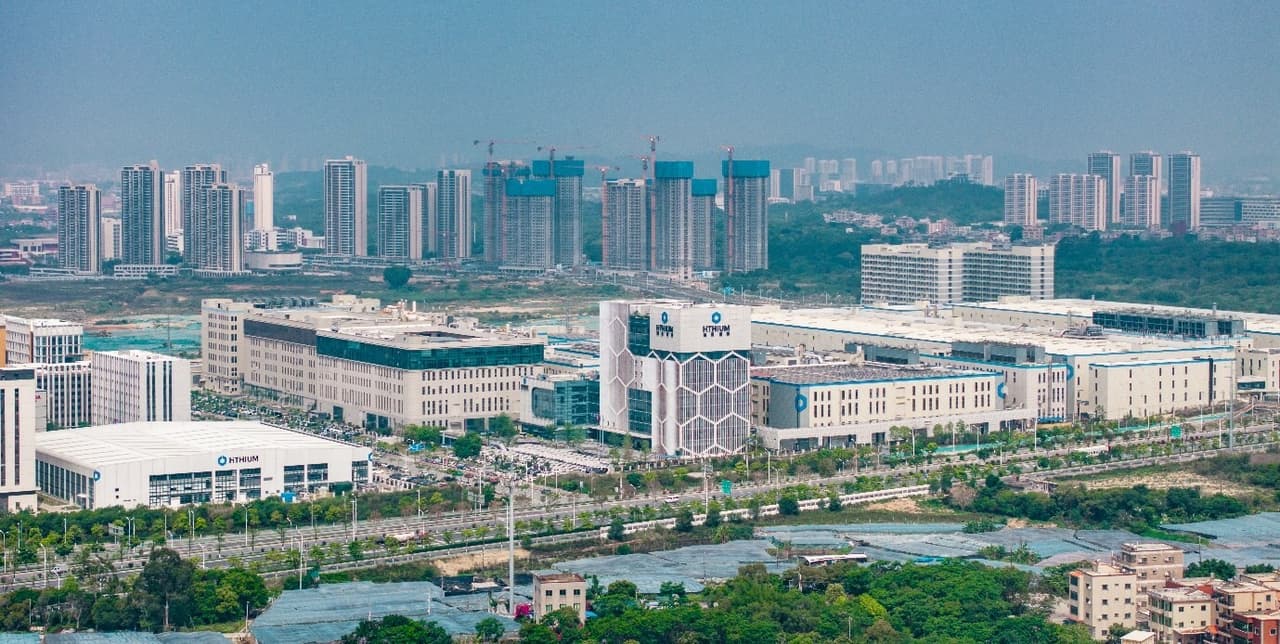 Hithium Experiences Rapid Business Growth, Likely to Continue Hong Kong IPO by Year-End