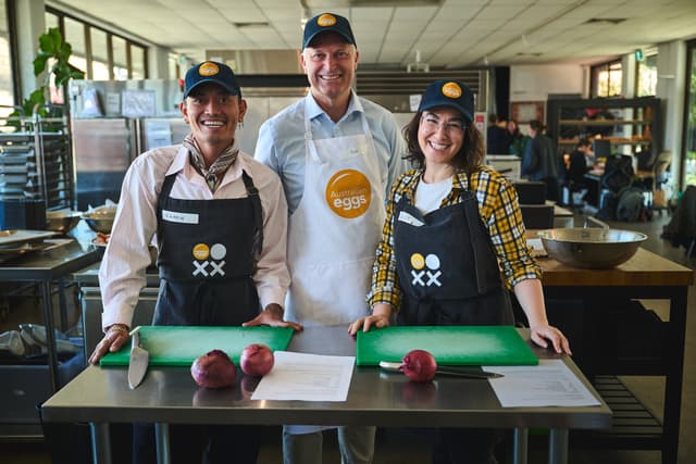 Over 30,000 Eggs Donated to Help Women in Crisis This World Egg Day