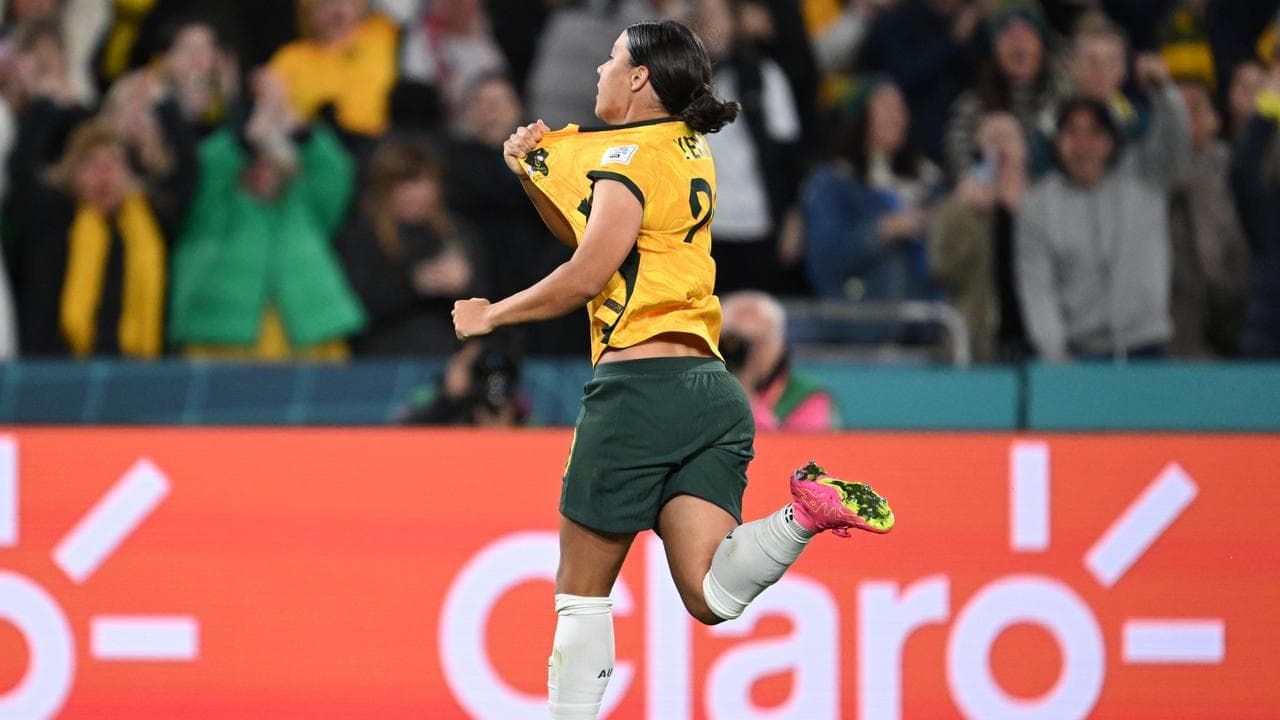 Matildas confirm Kerr's return, Vine and Gorry back