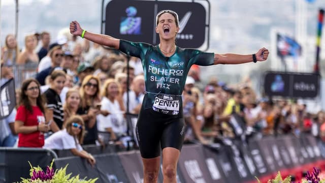 'Oddly calming': Aussies prepare for Ironman triathlon