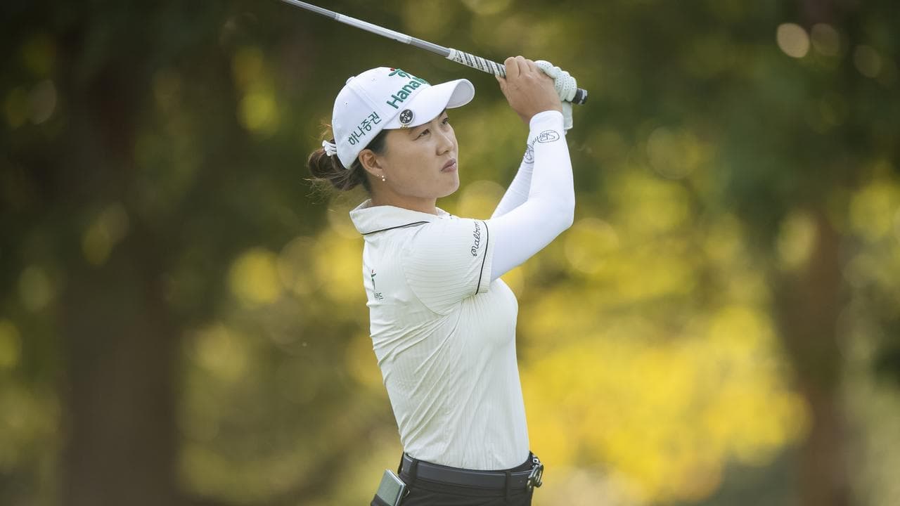 Minjee Lee slips behind with barren par run in Shanghai