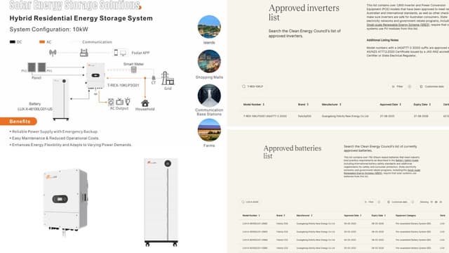 Solar-Plus-Storage Gains Popularity Among Australian Families