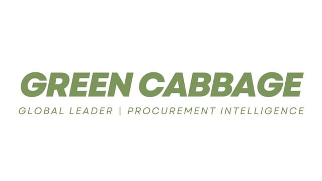 Green Cabbage Secures $40 Million Series B Funding to Accelerate Global Procurement Intelligence Expansion