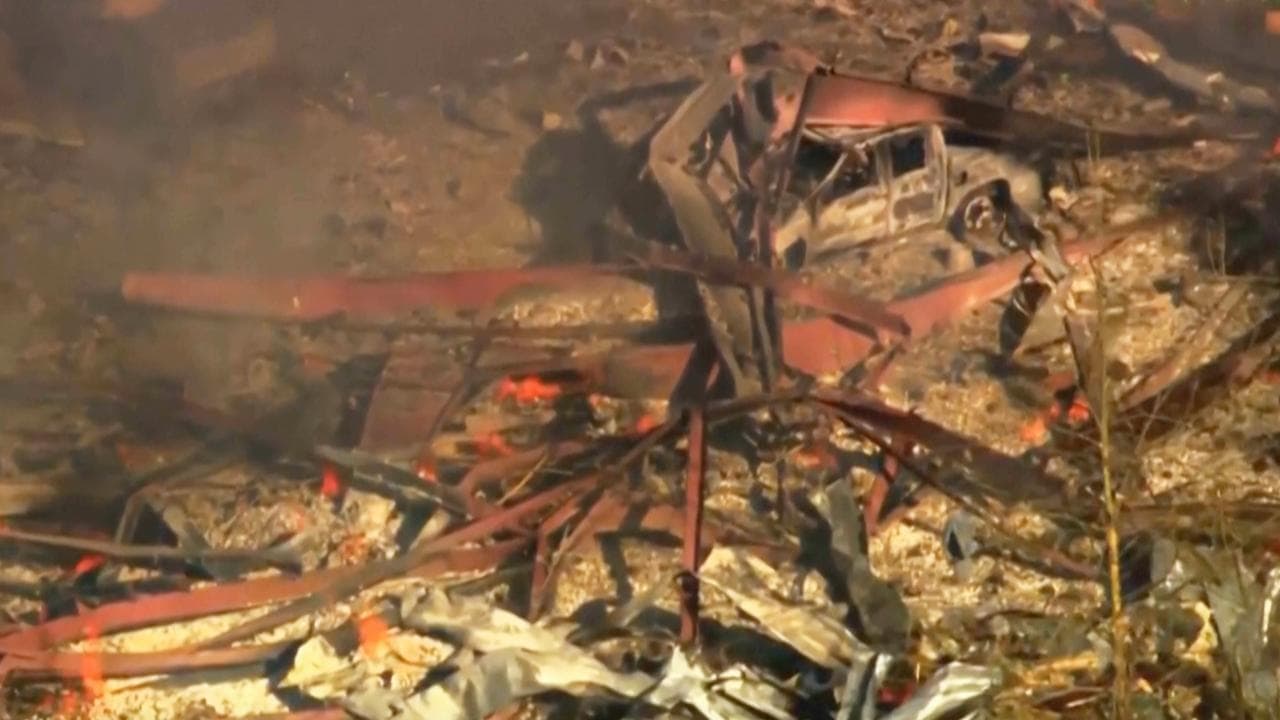 US explosives plant blast leaves 18 people missing