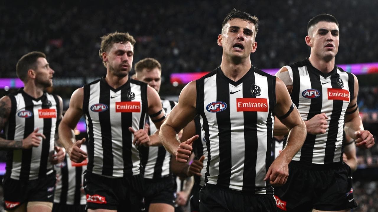 Daicos addresses trade rumours, Pies controversy