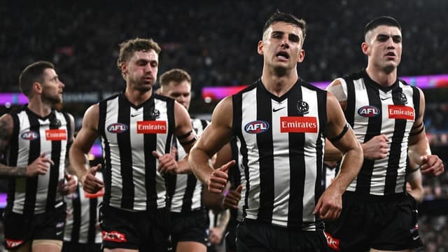 Daicos addresses trade rumours, Pies controversy