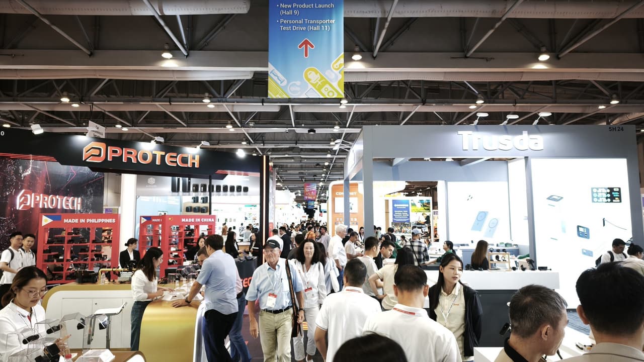 Grand Opening of the October 2025 Global Sources Hong Kong Shows Phase I: Building a Full-Stack Esports Ecosystem to Reshape Leisure and Entertainment